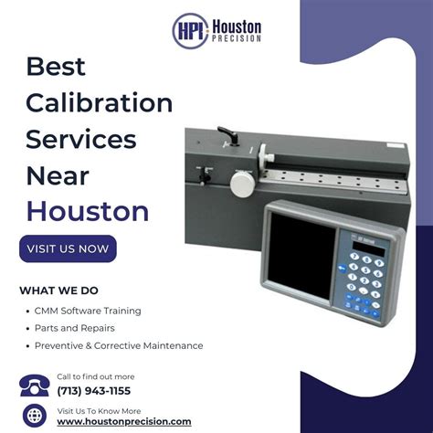 instrument calibration houston